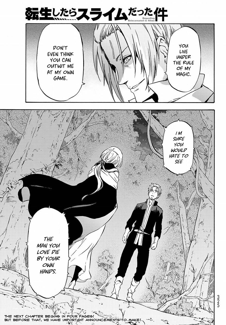 That Time I Got Reincarnated as a Slime, Chapter 53 image 22